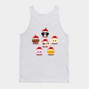 Santagatitos Tank Top